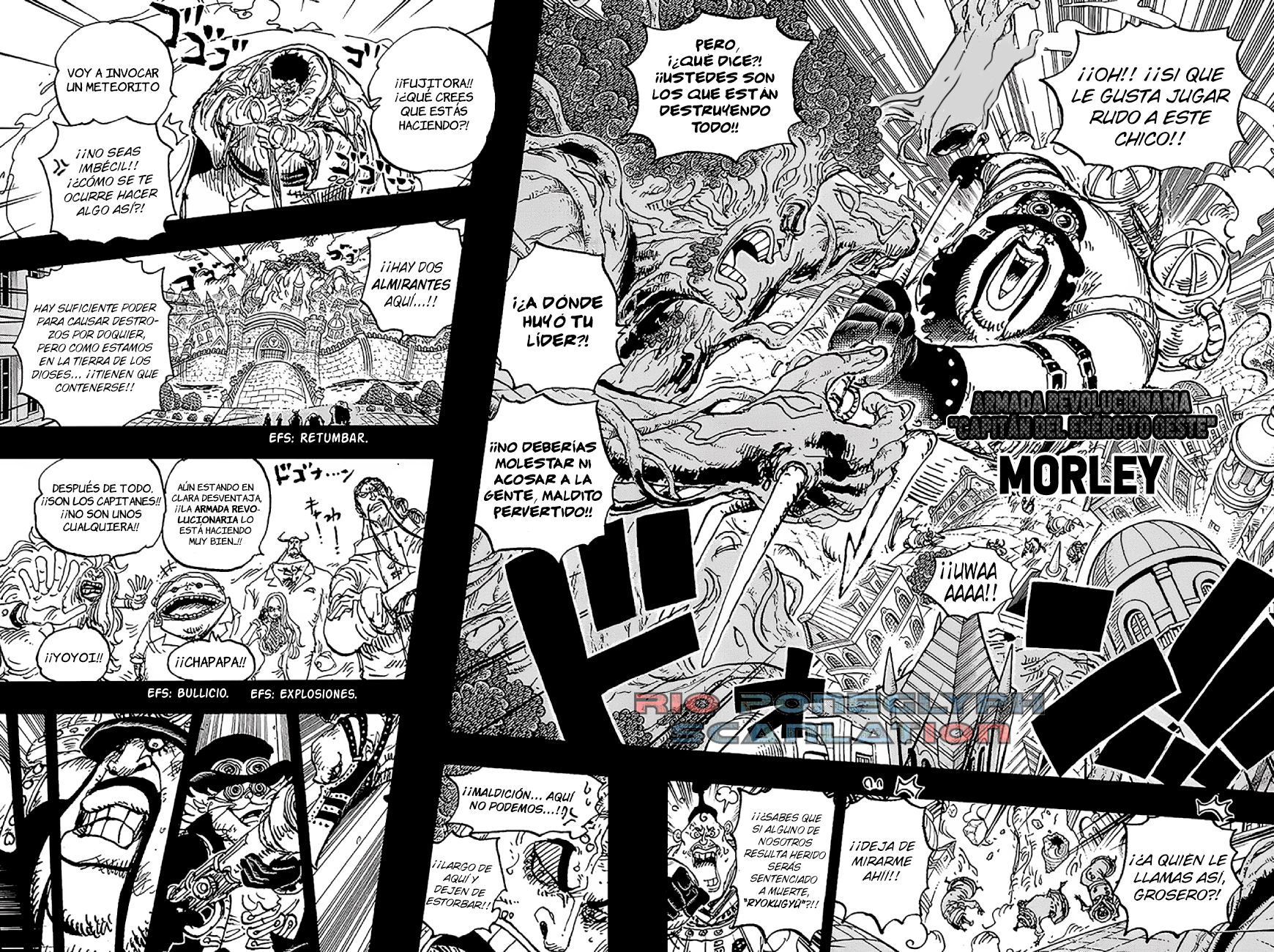 One Piece capítulo 1083 - página 12