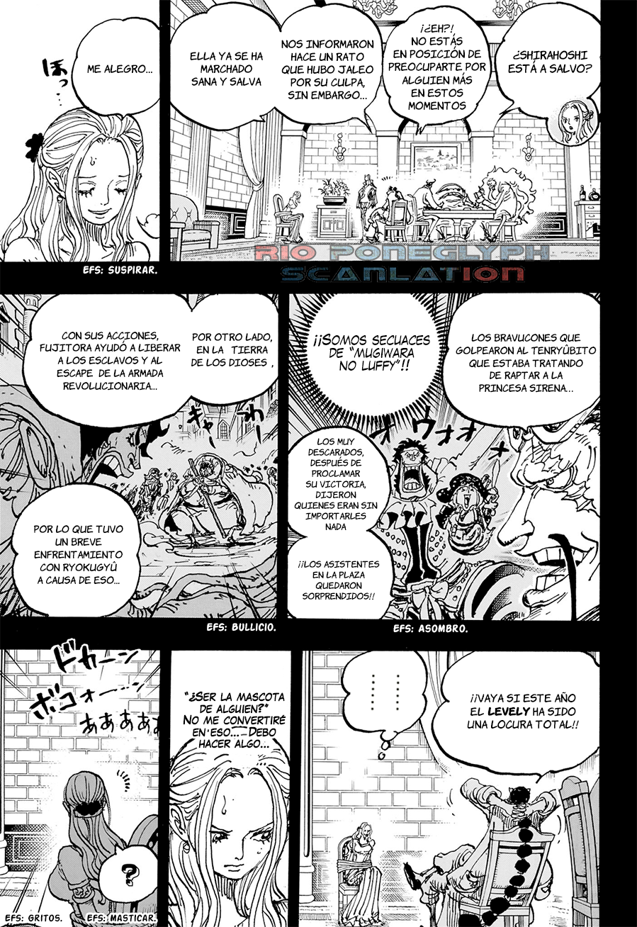 One Piece capítulo 1085 - página 13