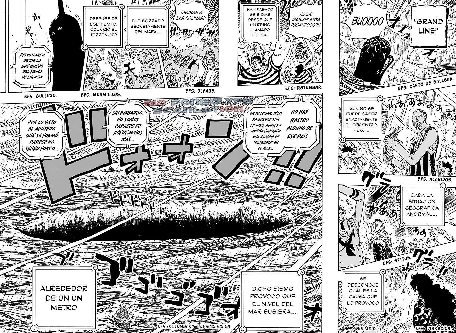 One Piece capítulo 1089 - página 4