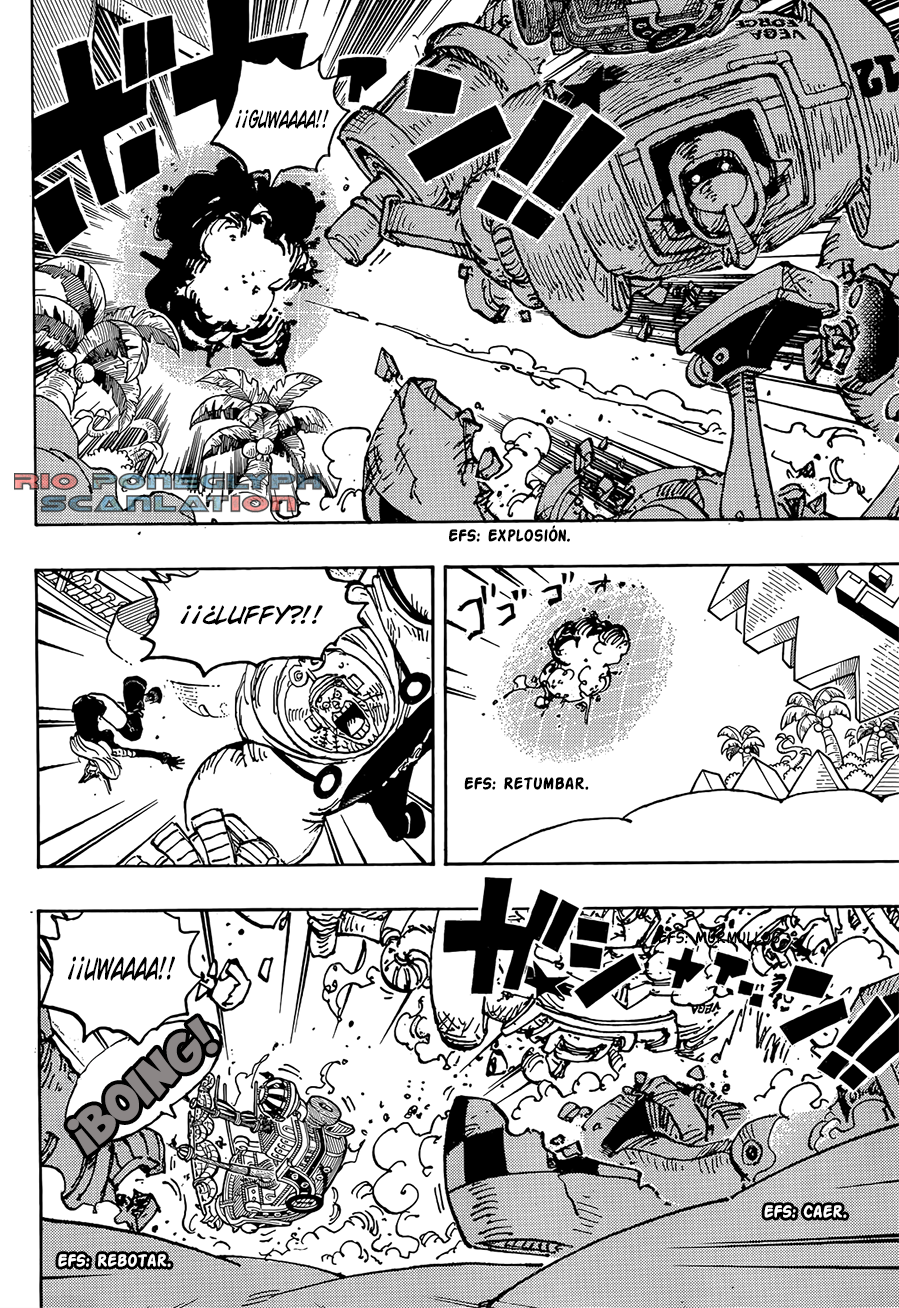 One Piece capítulo 1092 - página 12