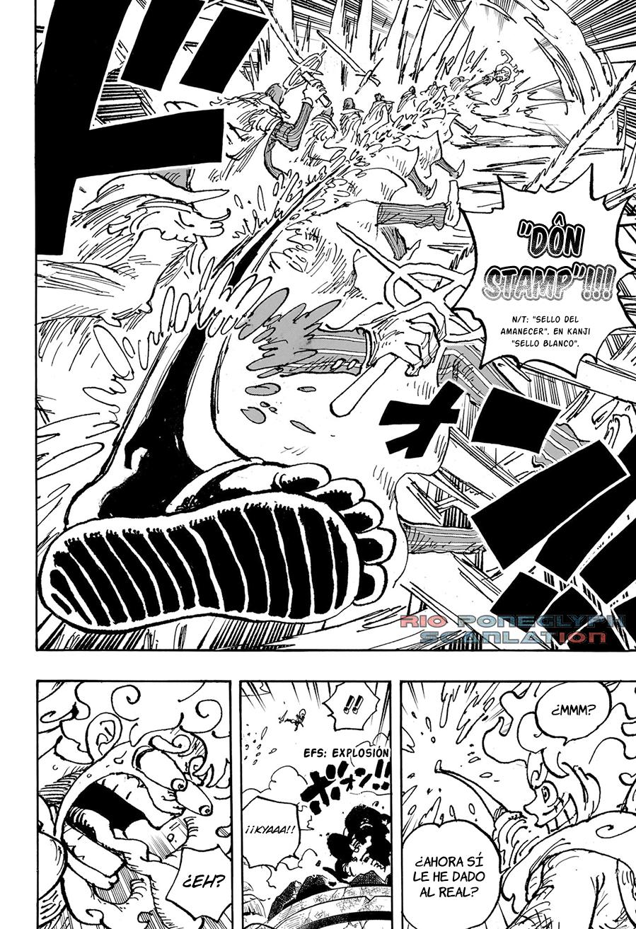 One Piece capítulo 1093 - página 12