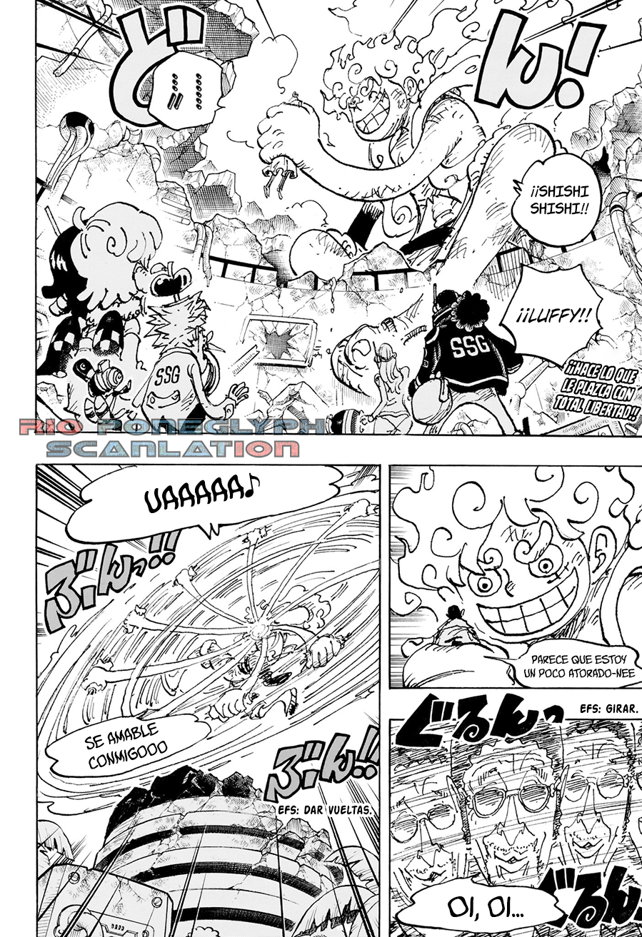 One Piece capítulo 1093 - página 2
