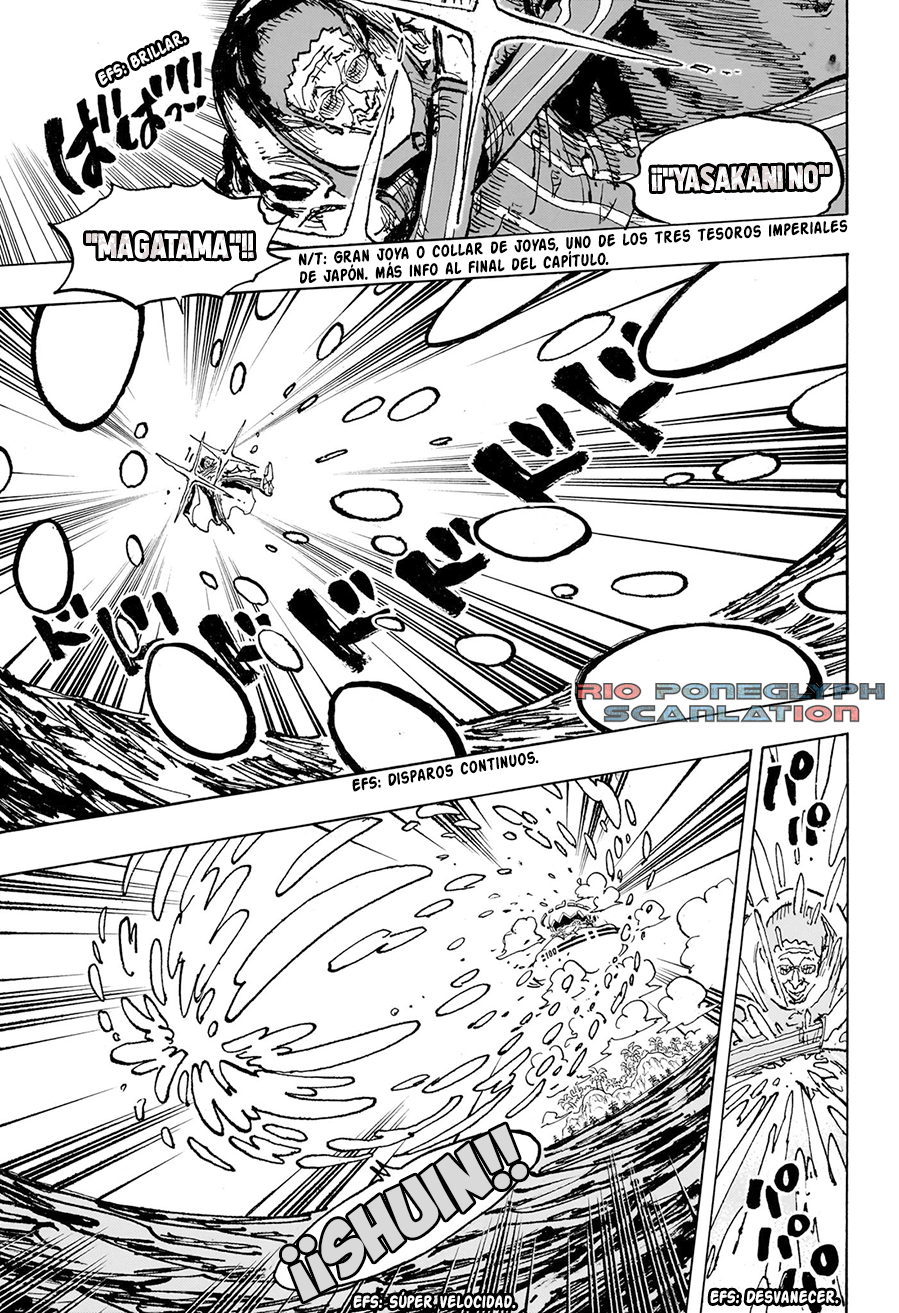 One Piece capítulo 1093 - página 9