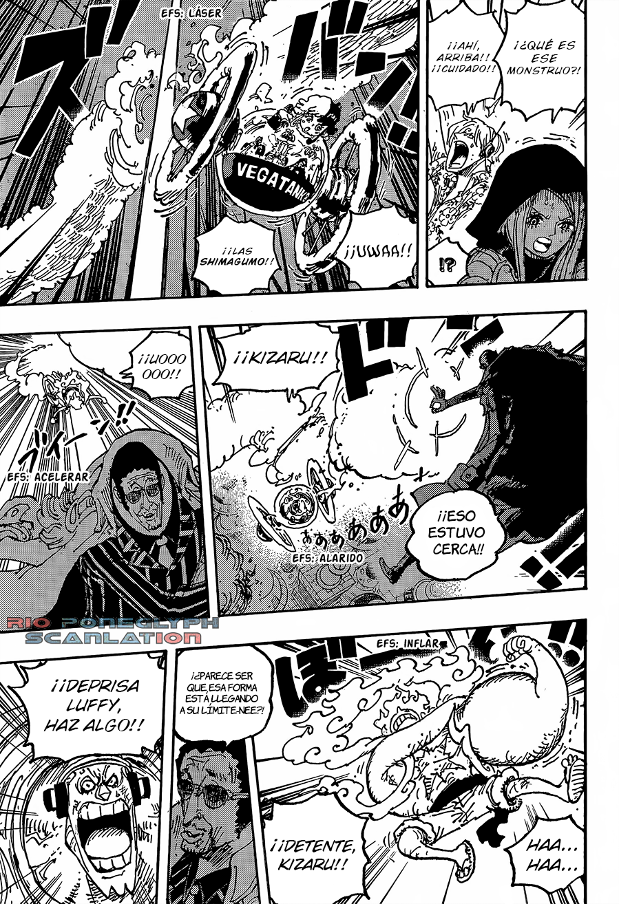 One Piece capítulo 1094 - página 14