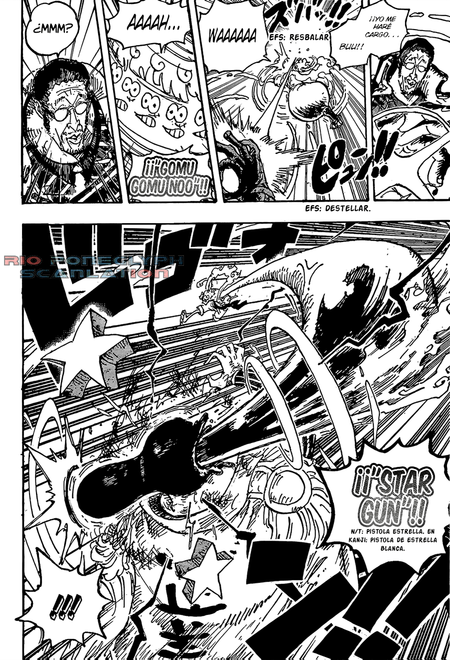 One Piece capítulo 1094 - página 15