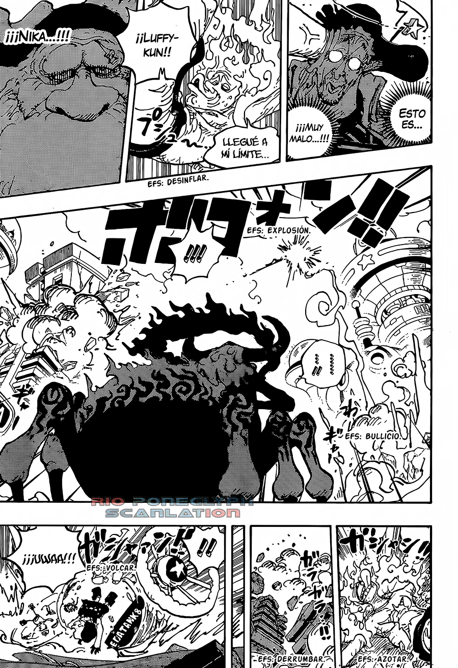 One Piece capítulo 1094 - página 16
