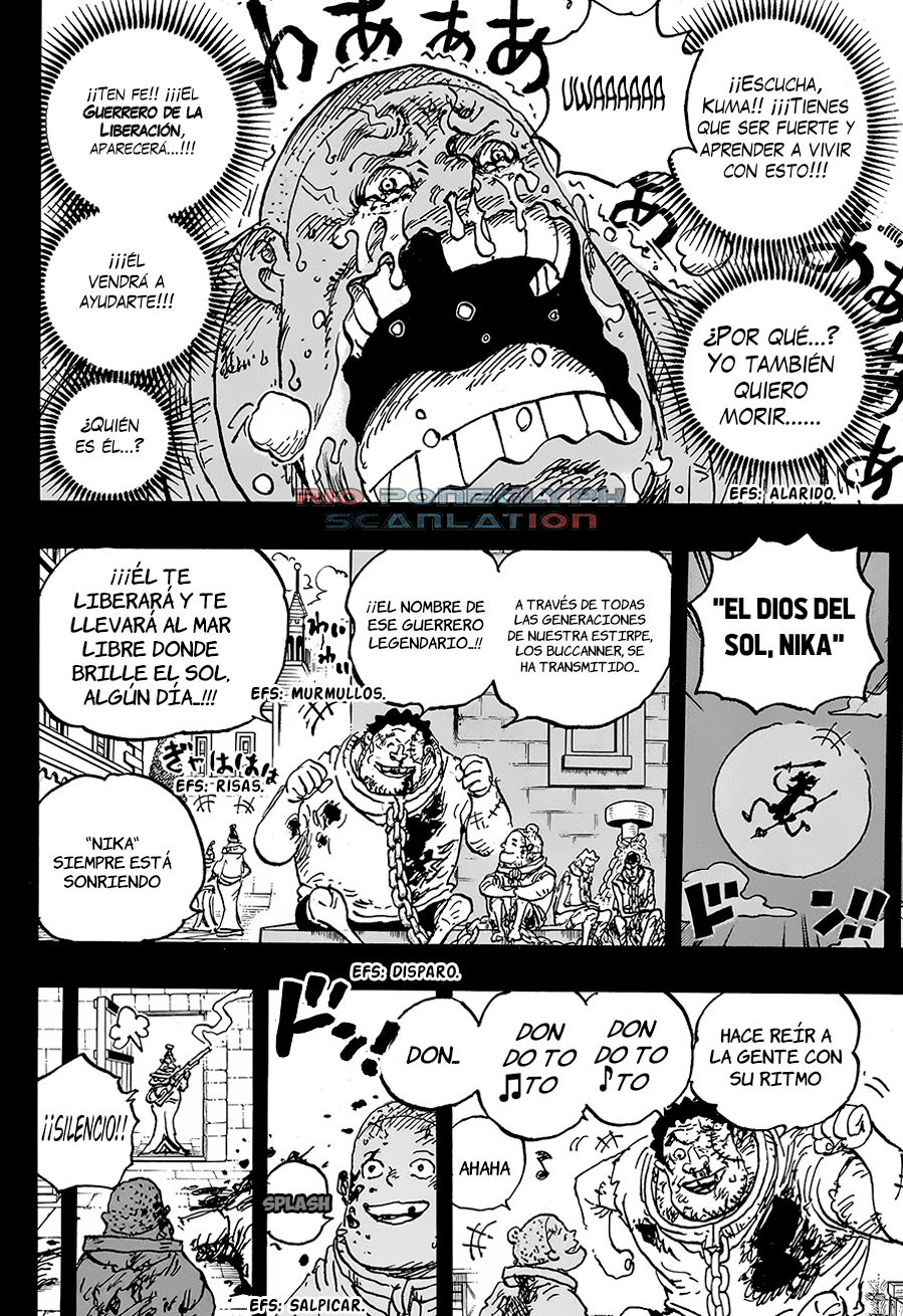 One Piece capítulo 1095 - página 12
