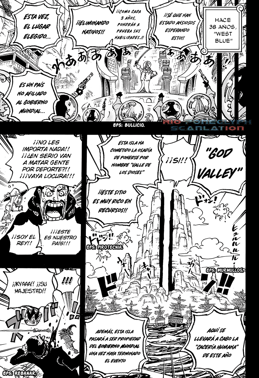 One Piece capítulo 1095 - página 13