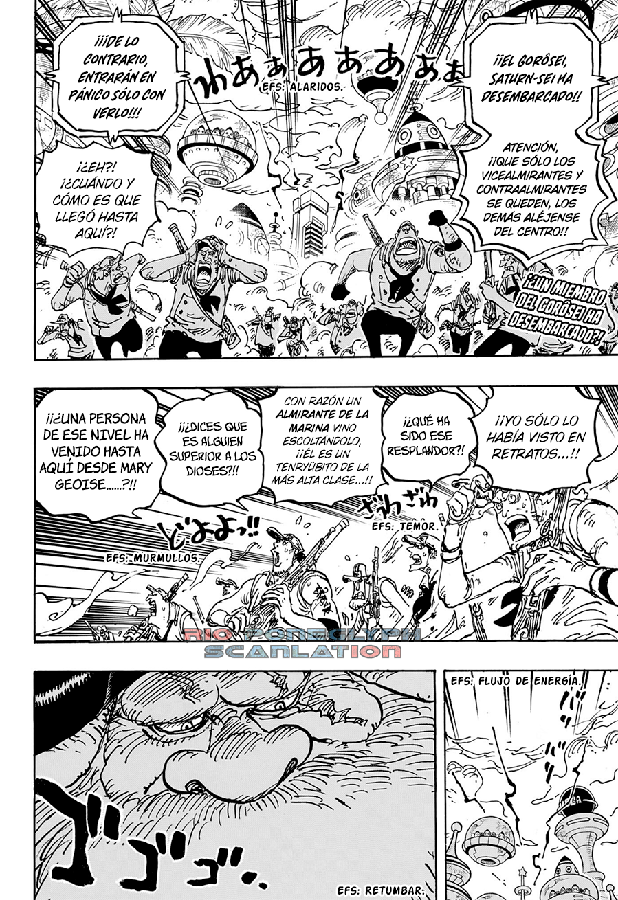 One Piece capítulo 1095 - página 2