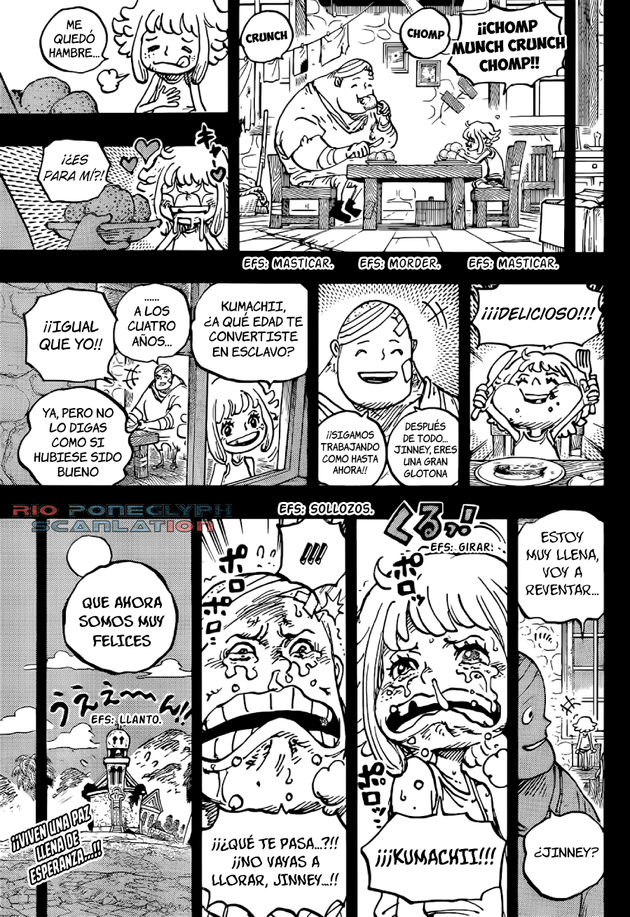 One Piece capítulo 1096 - página 14