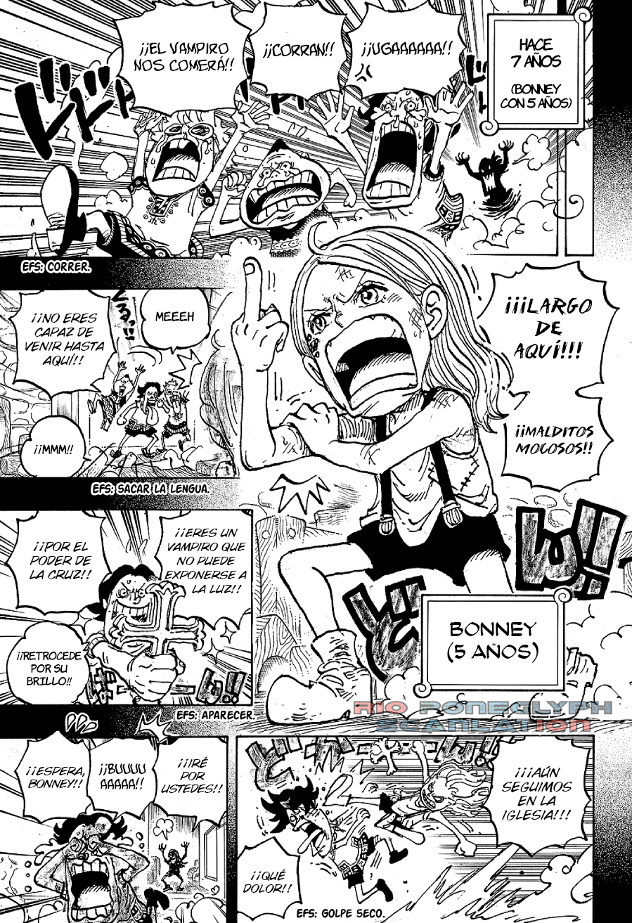 One Piece capítulo 1098 - página 11