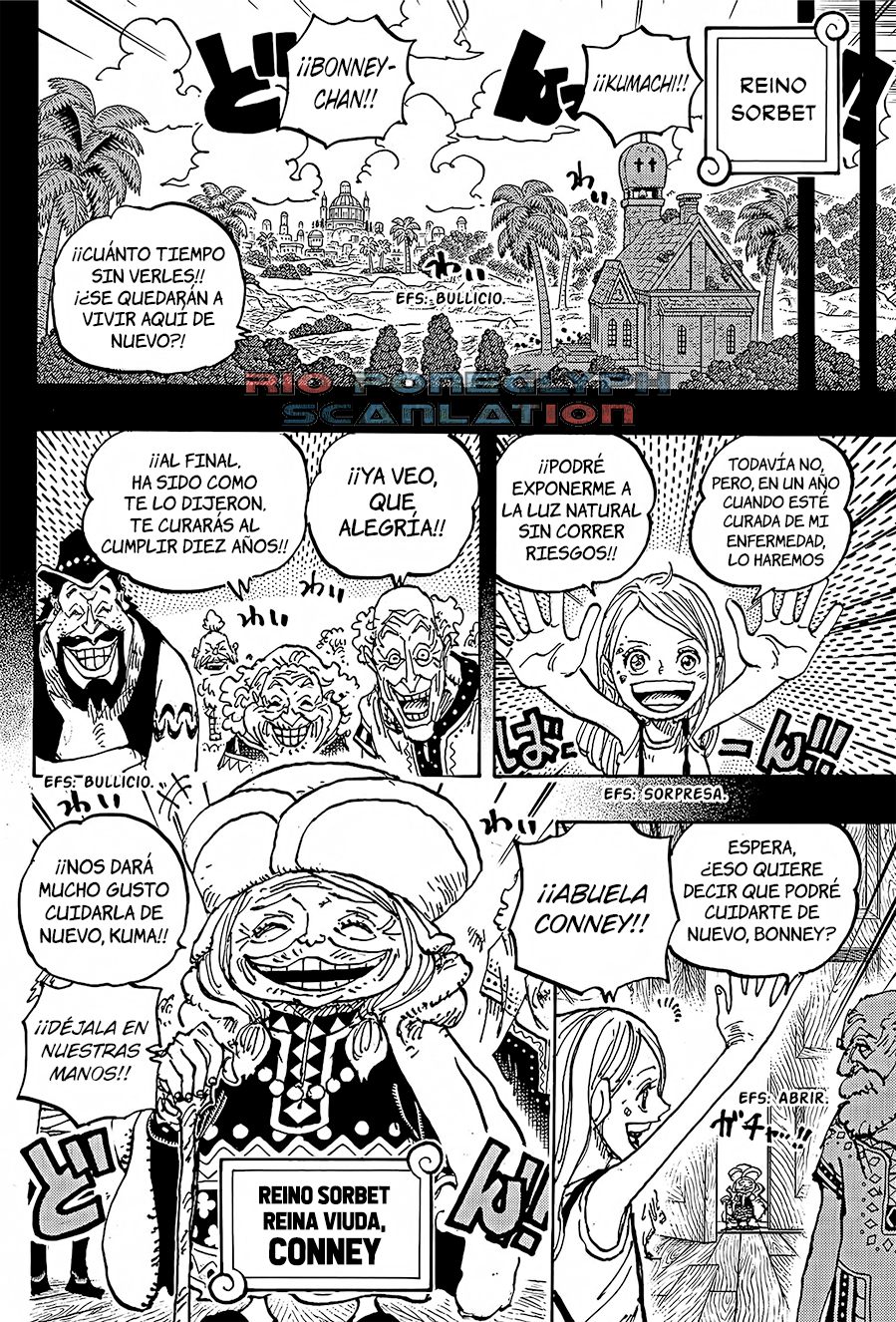 One Piece capítulo 1100 - página 12