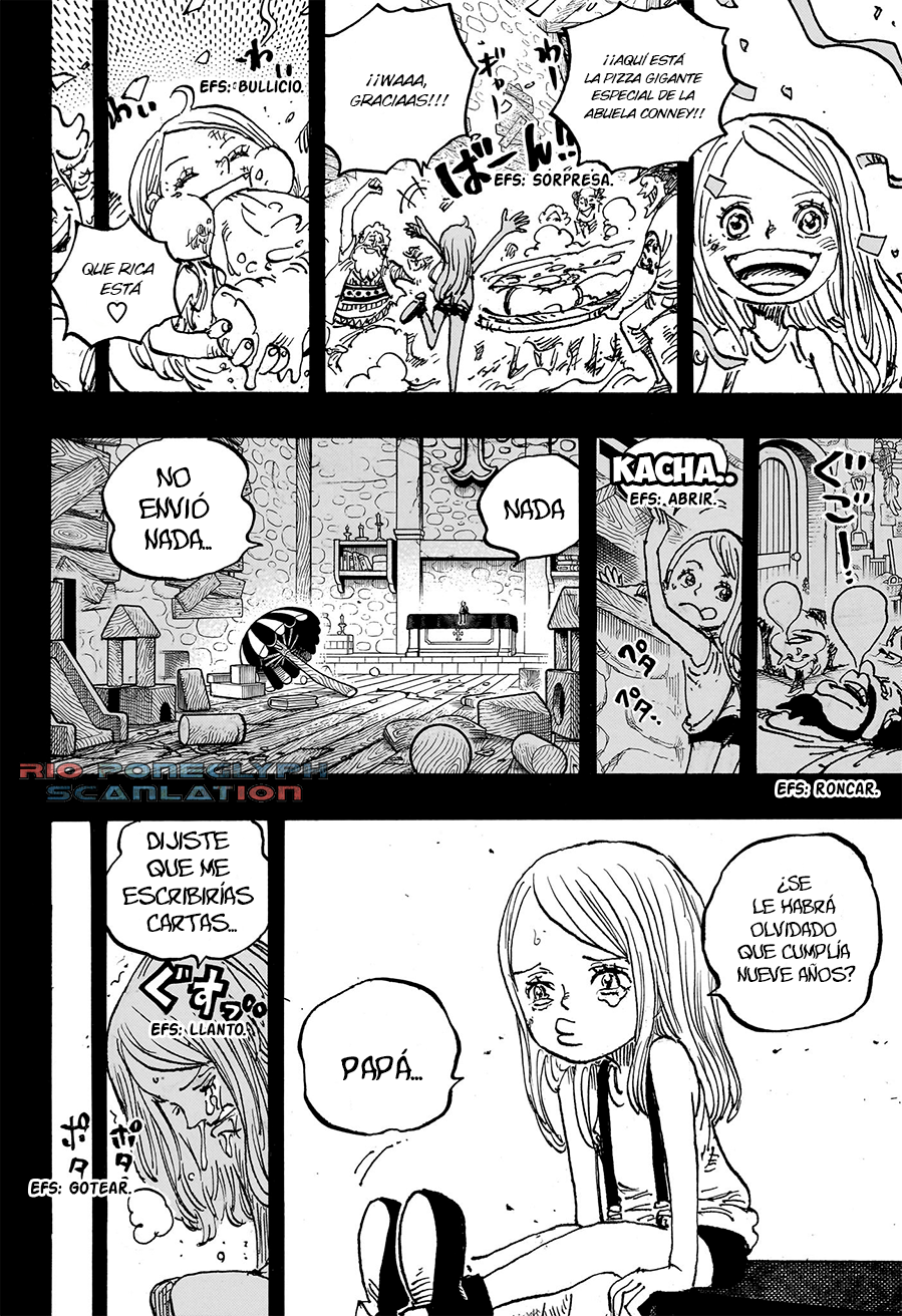 One Piece capítulo 1101 - página 11