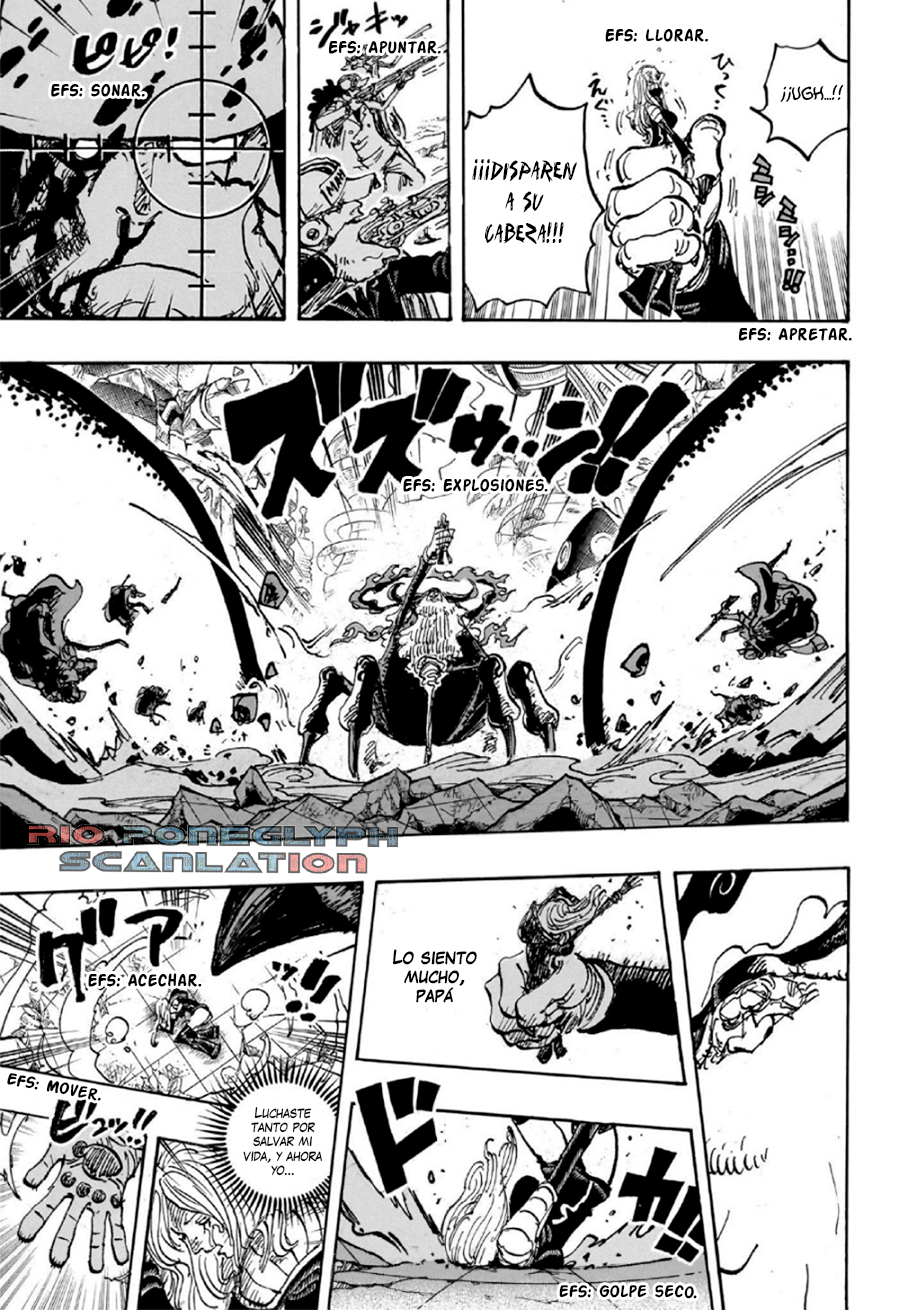 One Piece capítulo 1103 - página 13