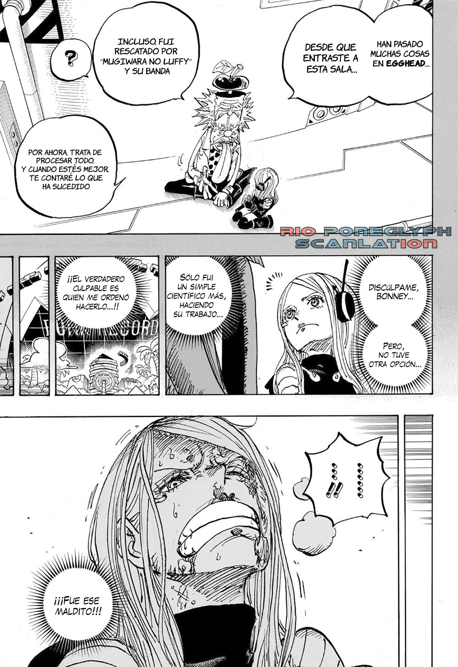 One Piece capítulo 1103 - página 4