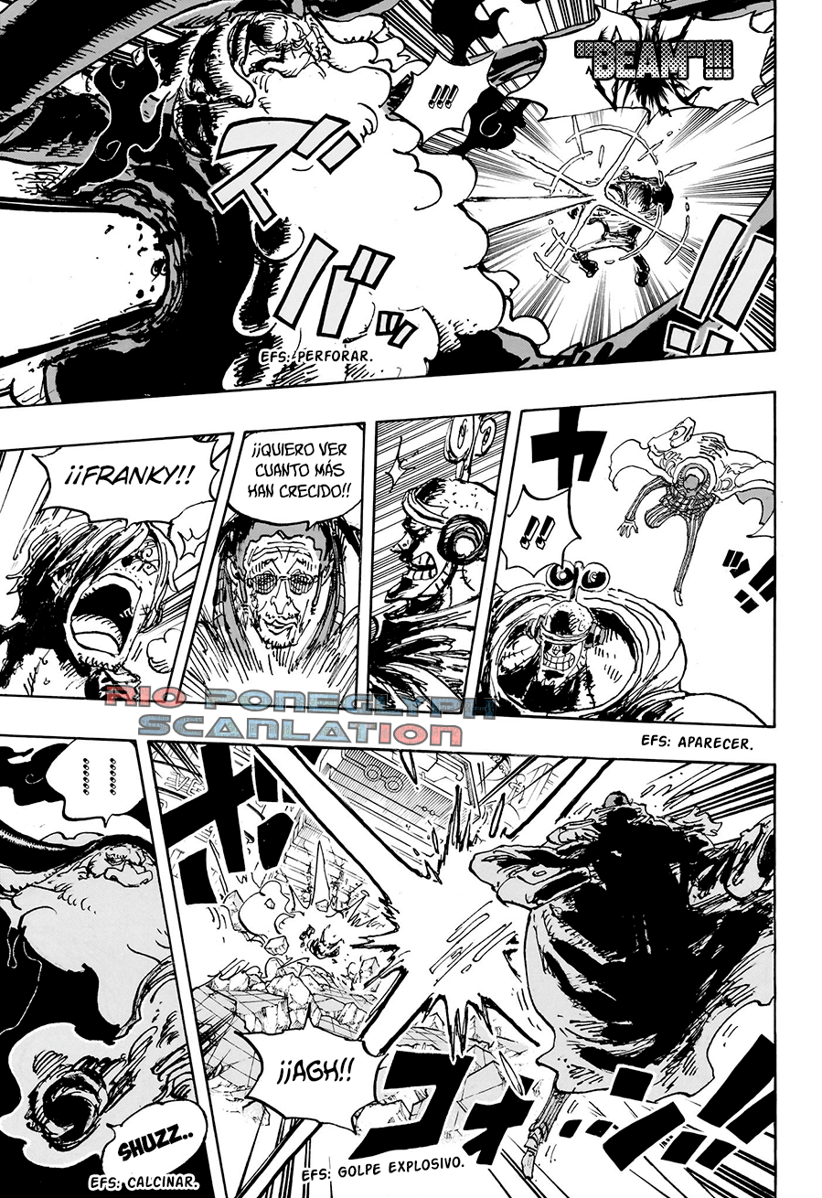 One Piece capítulo 1104 - página 12