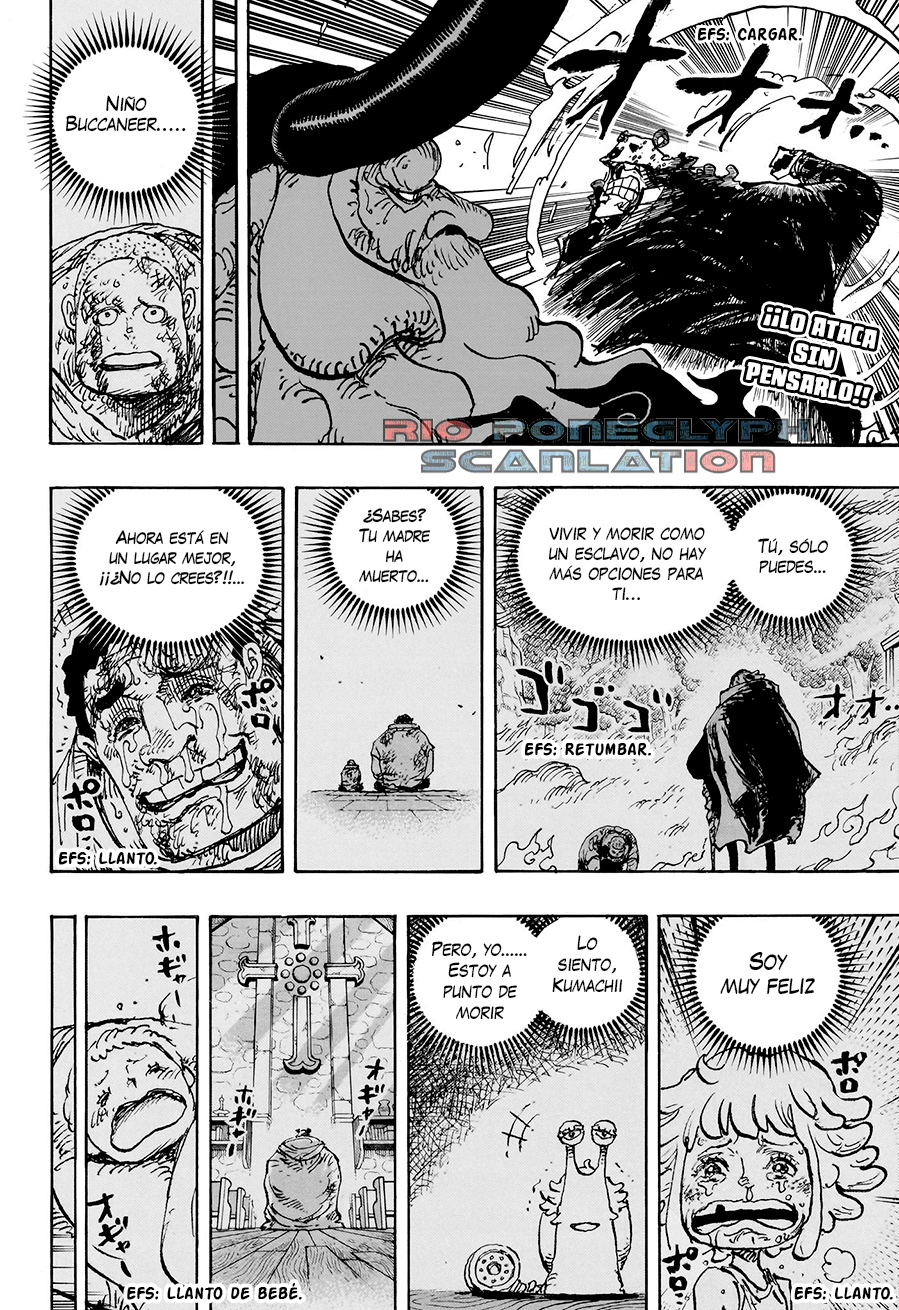 One Piece capítulo 1104 - página 2