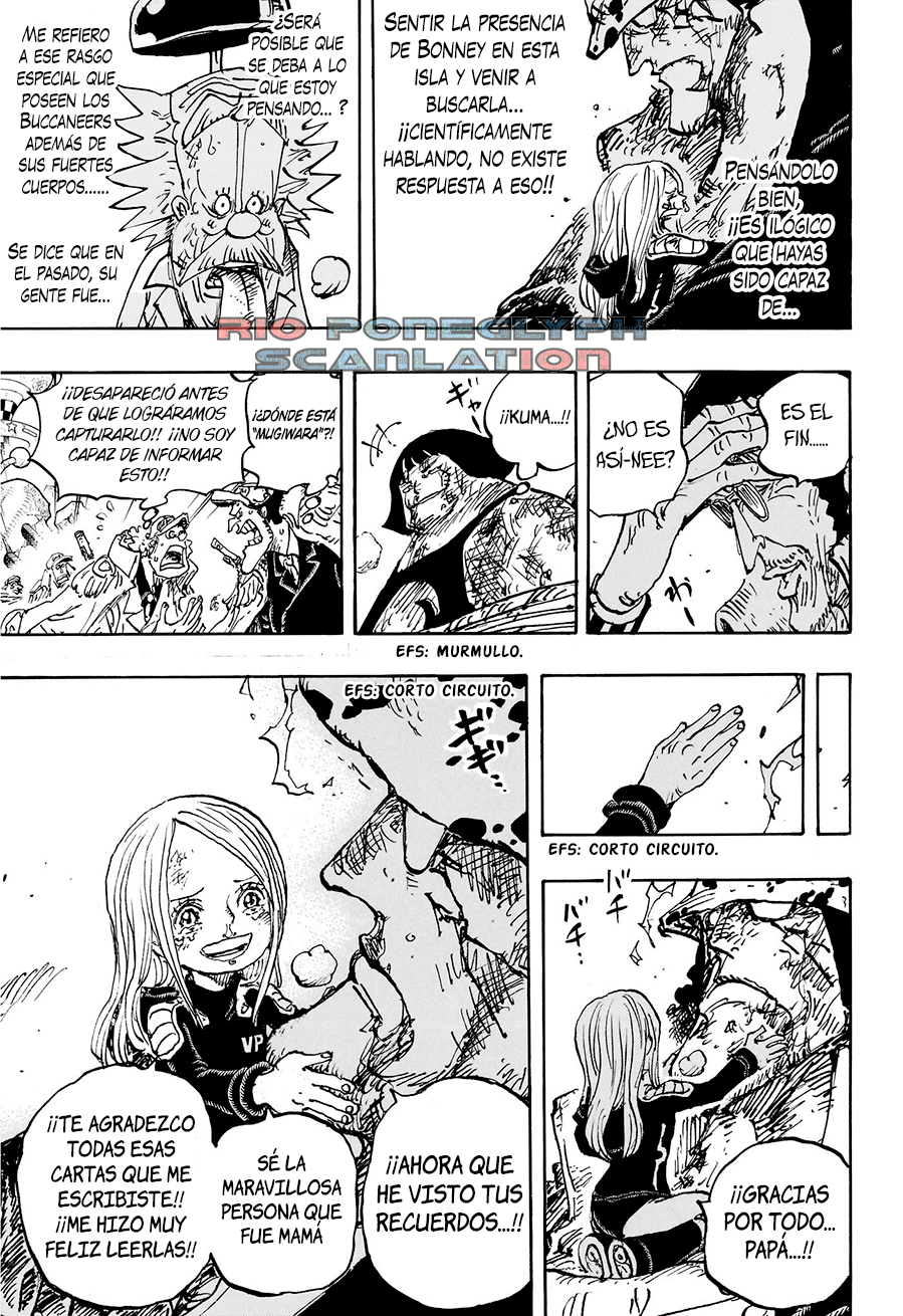 One Piece capítulo 1104 - página 8