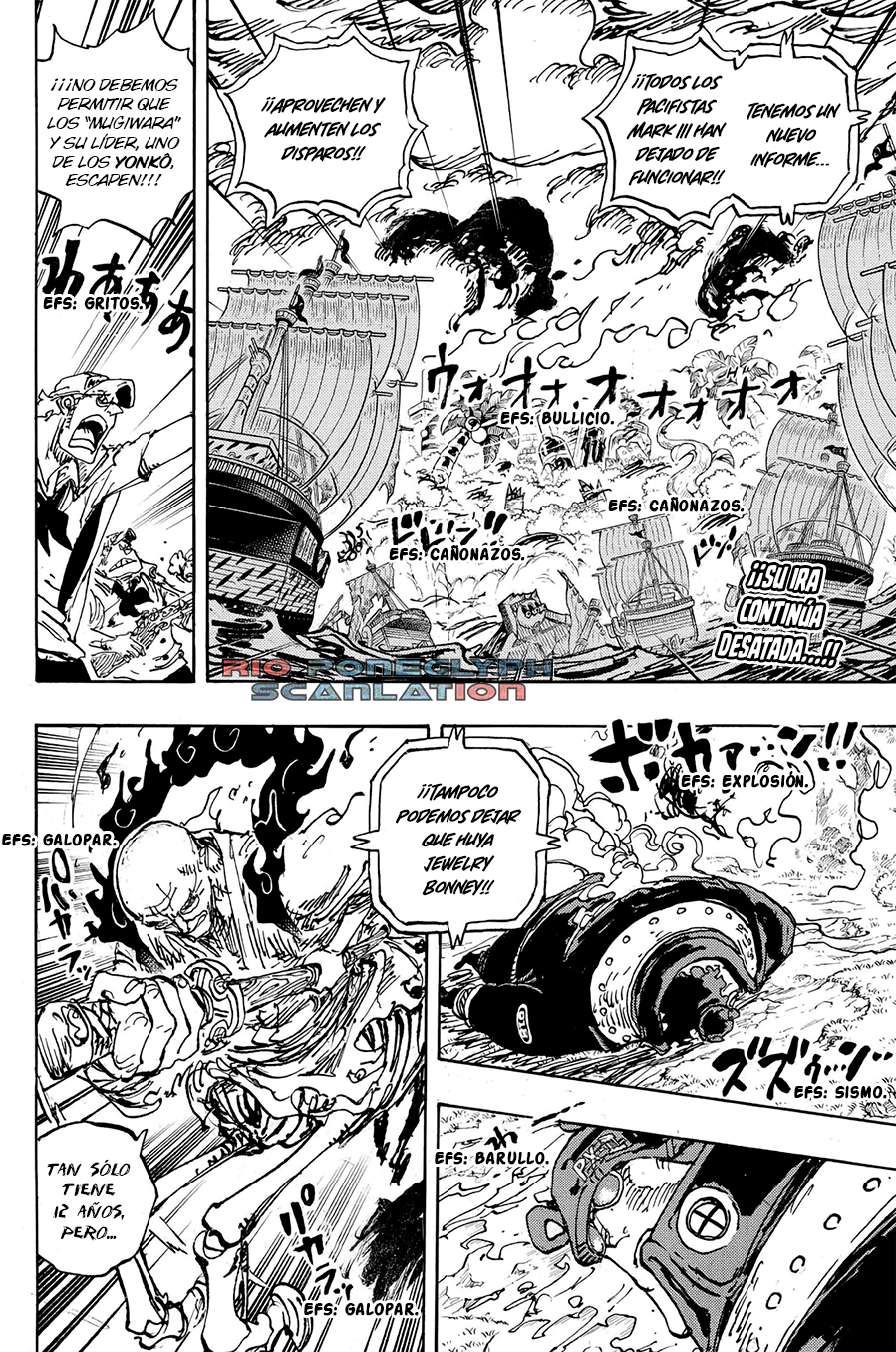 One Piece capítulo 1112 - página 2