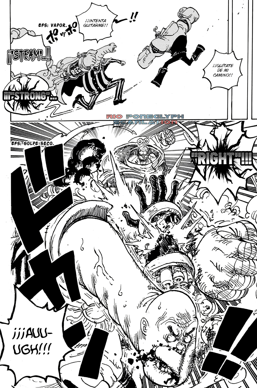 One Piece capítulo 1112 - página 4