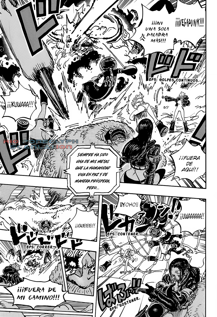 One Piece capítulo 1114 - página 7