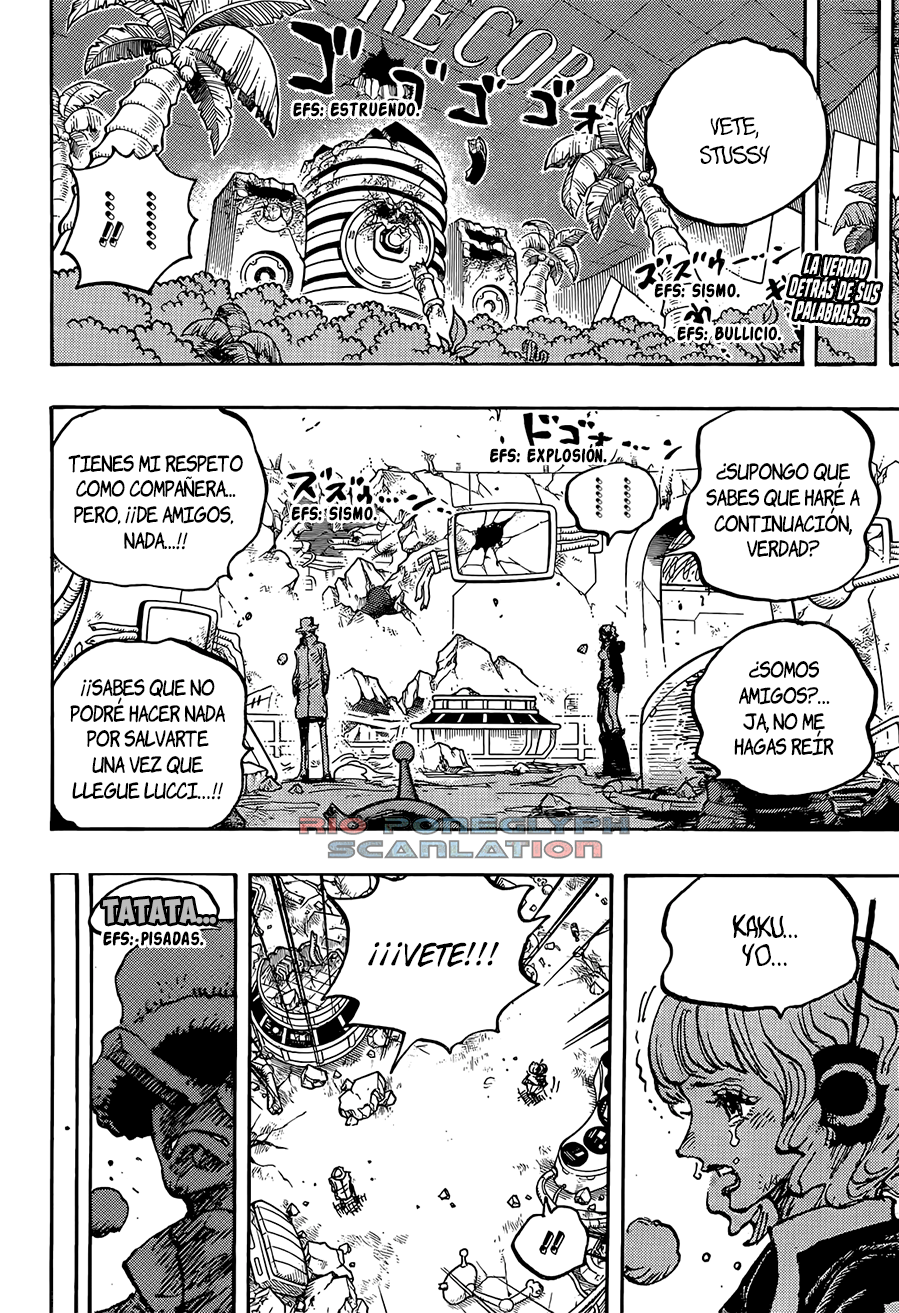 One Piece capítulo 1119 - página 2