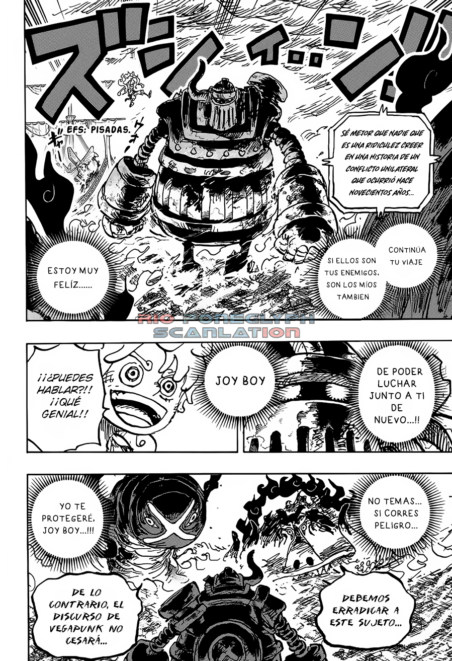 One Piece capítulo 1120 - página 12