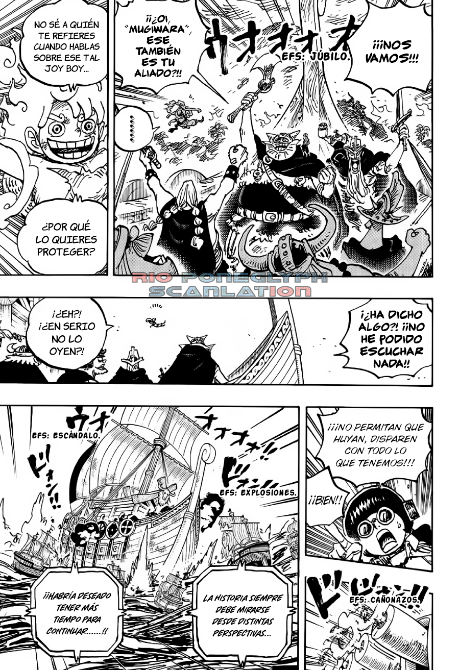 One Piece capítulo 1120 - página 13
