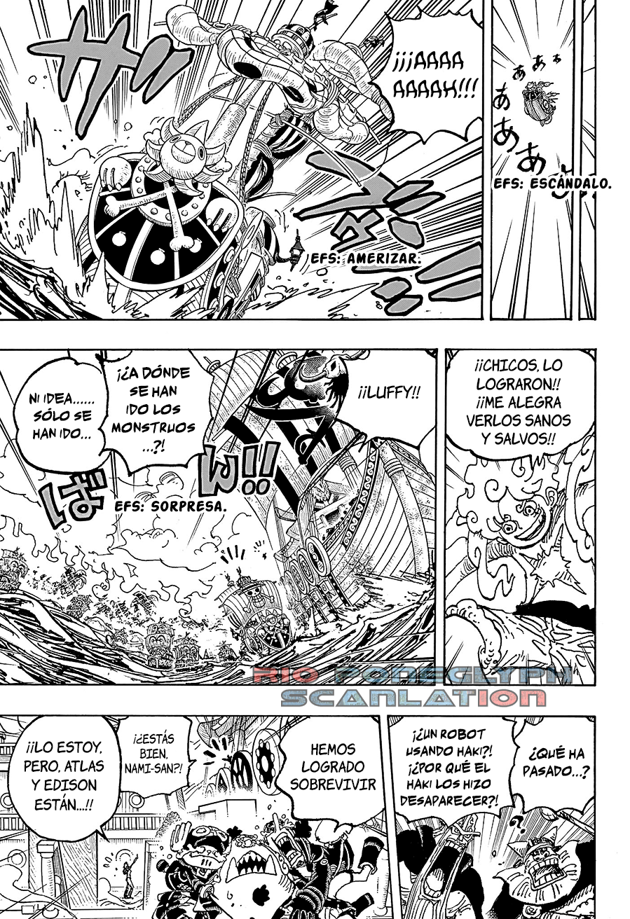 One Piece capítulo 1122 - página 11