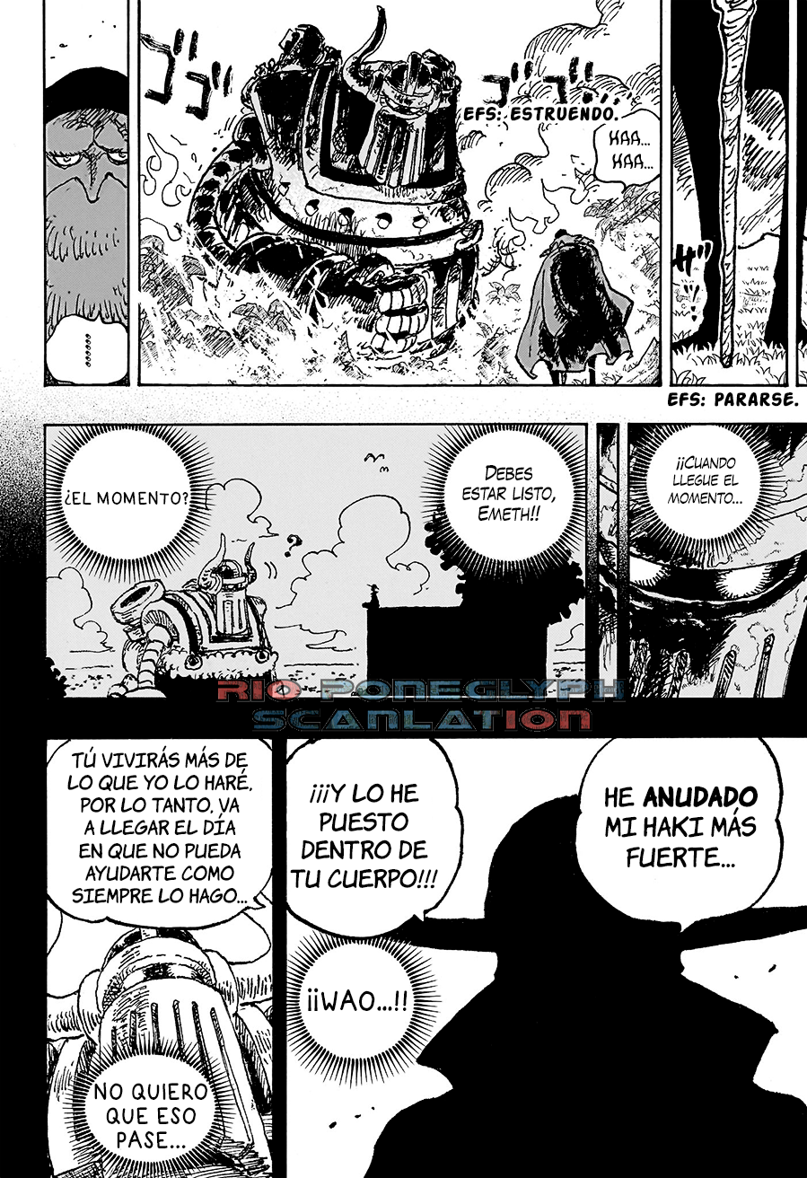 One Piece capítulo 1122 - página 12