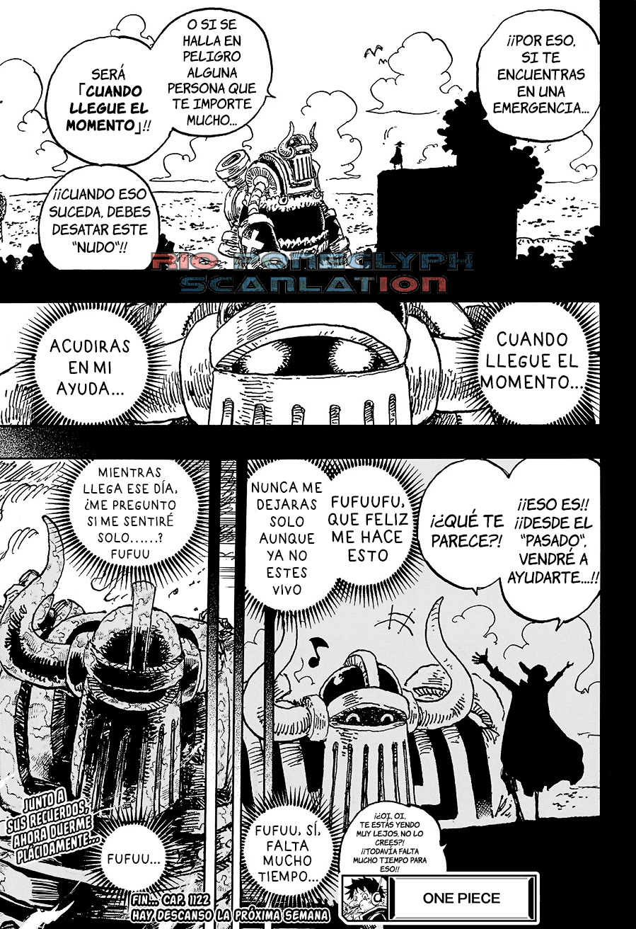 One Piece capítulo 1122 - página 13