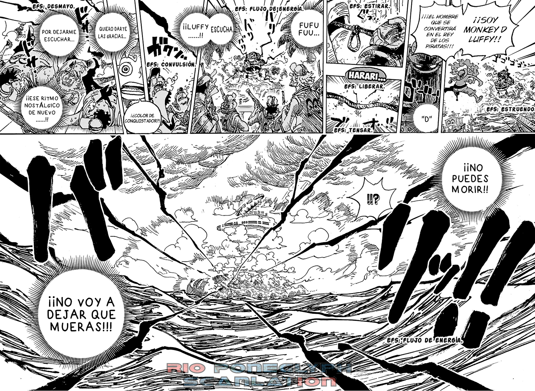 One Piece capítulo 1122 - página 8