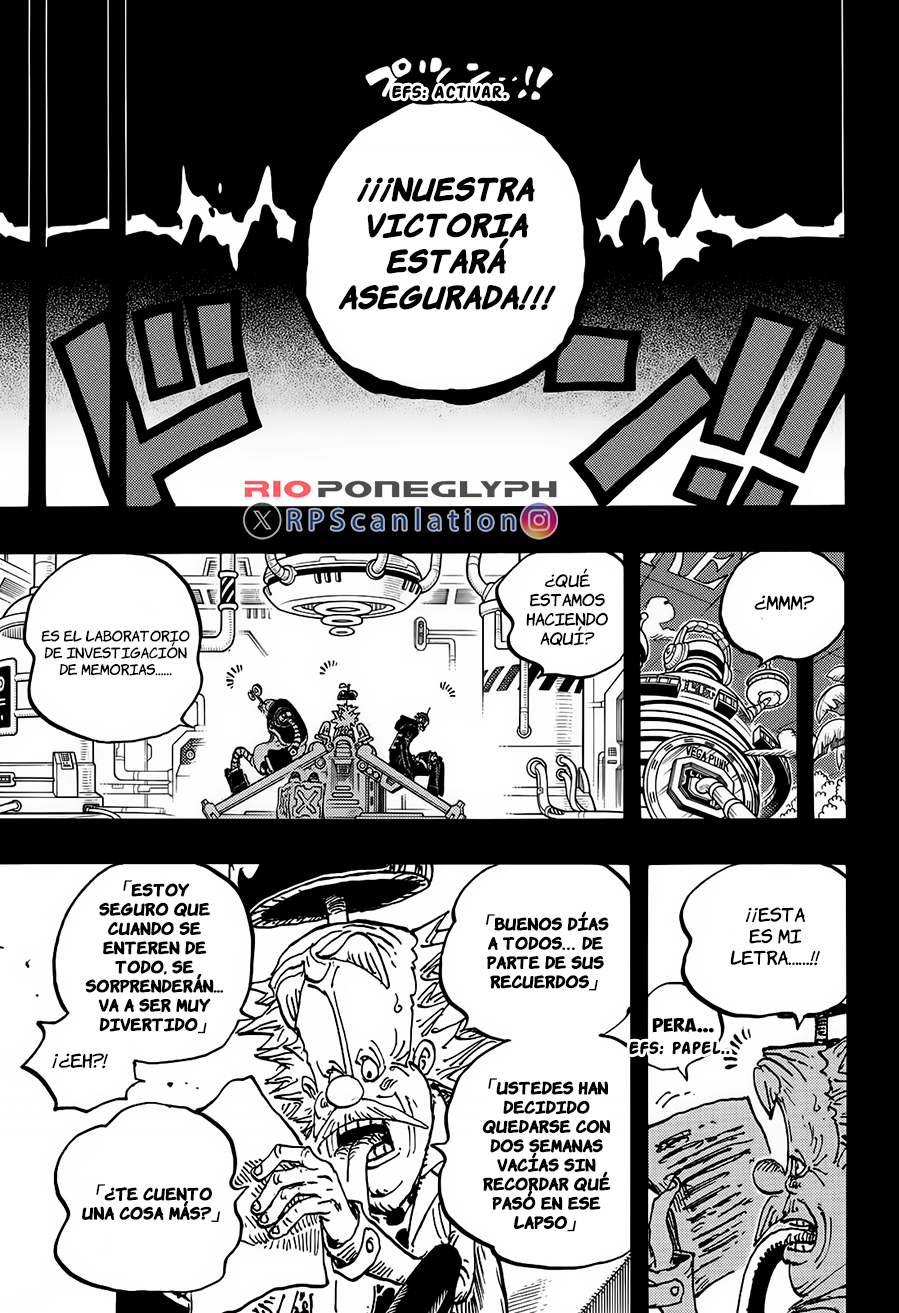 One Piece capítulo 1123 - página 14