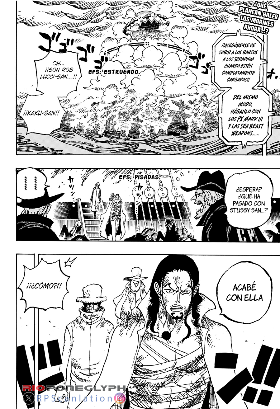 One Piece capítulo 1125 - página 2