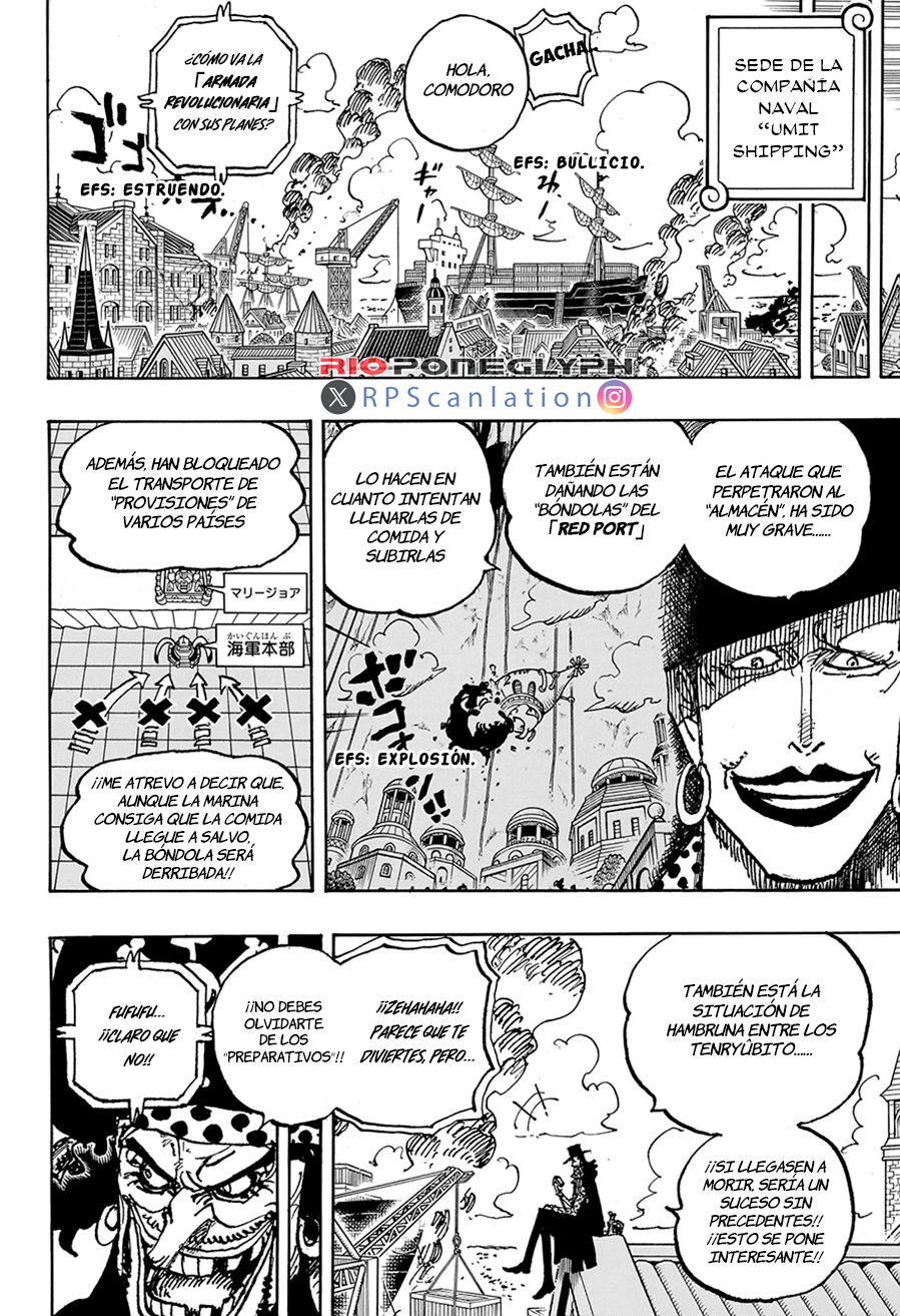 One Piece capítulo 1126 - página 12