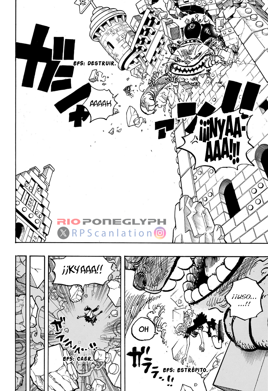 One Piece capítulo 1127 - página 10