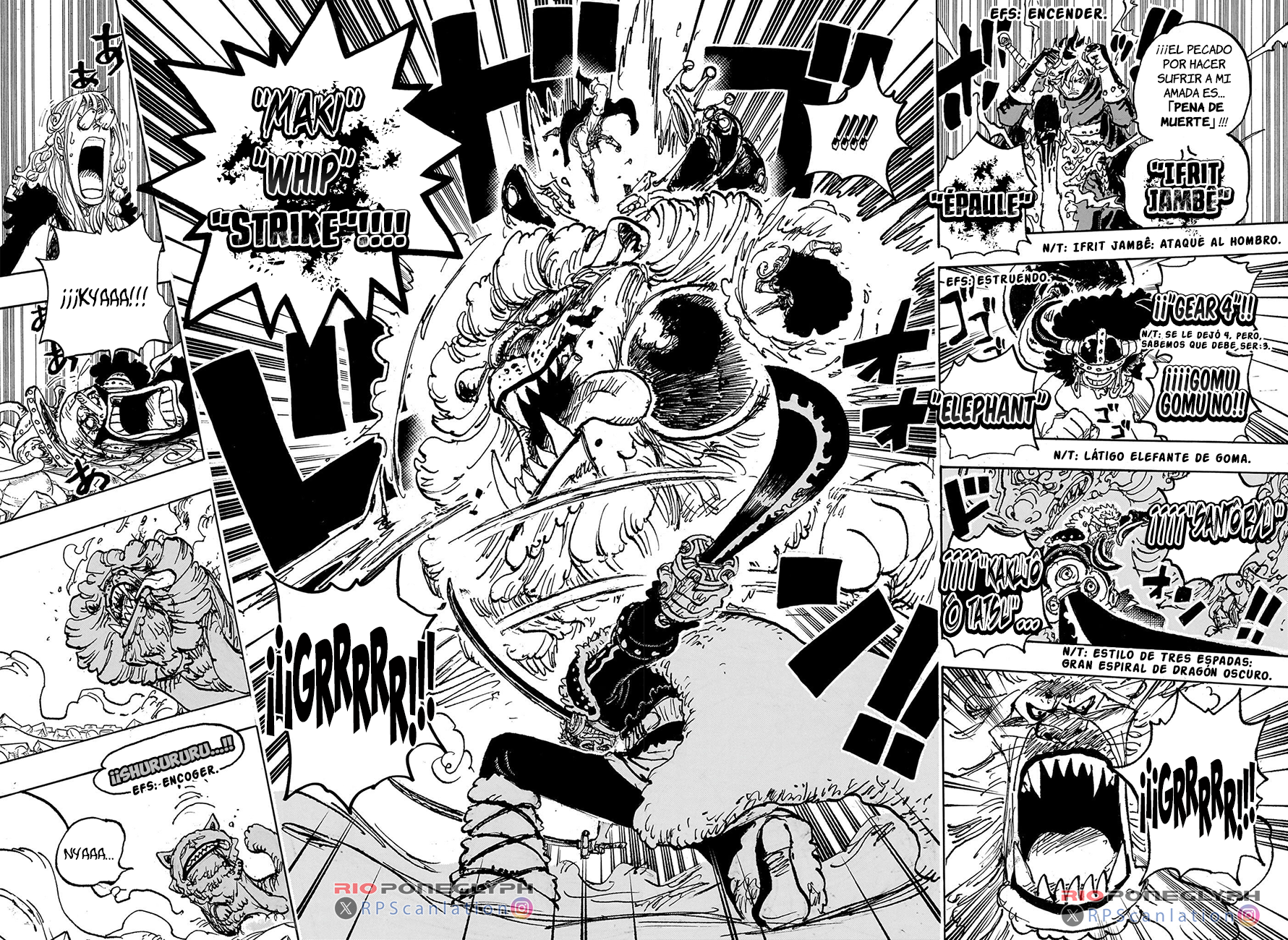 One Piece capítulo 1127 - página 12