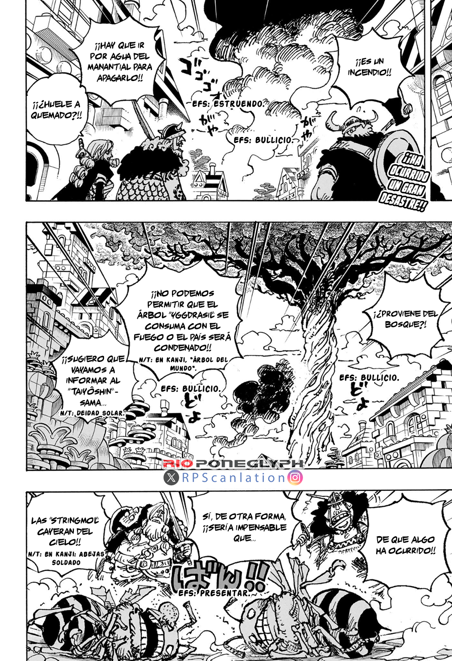 One Piece capítulo 1127 - página 2