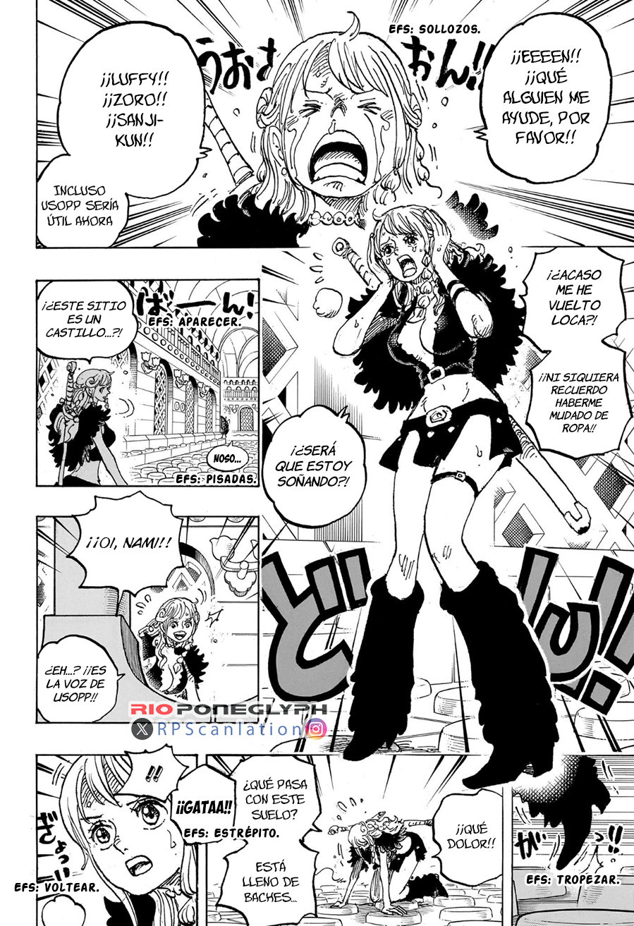 One Piece capítulo 1127 - página 4
