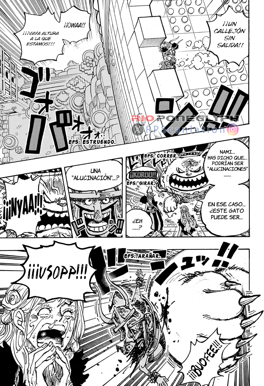 One Piece capítulo 1127 - página 9