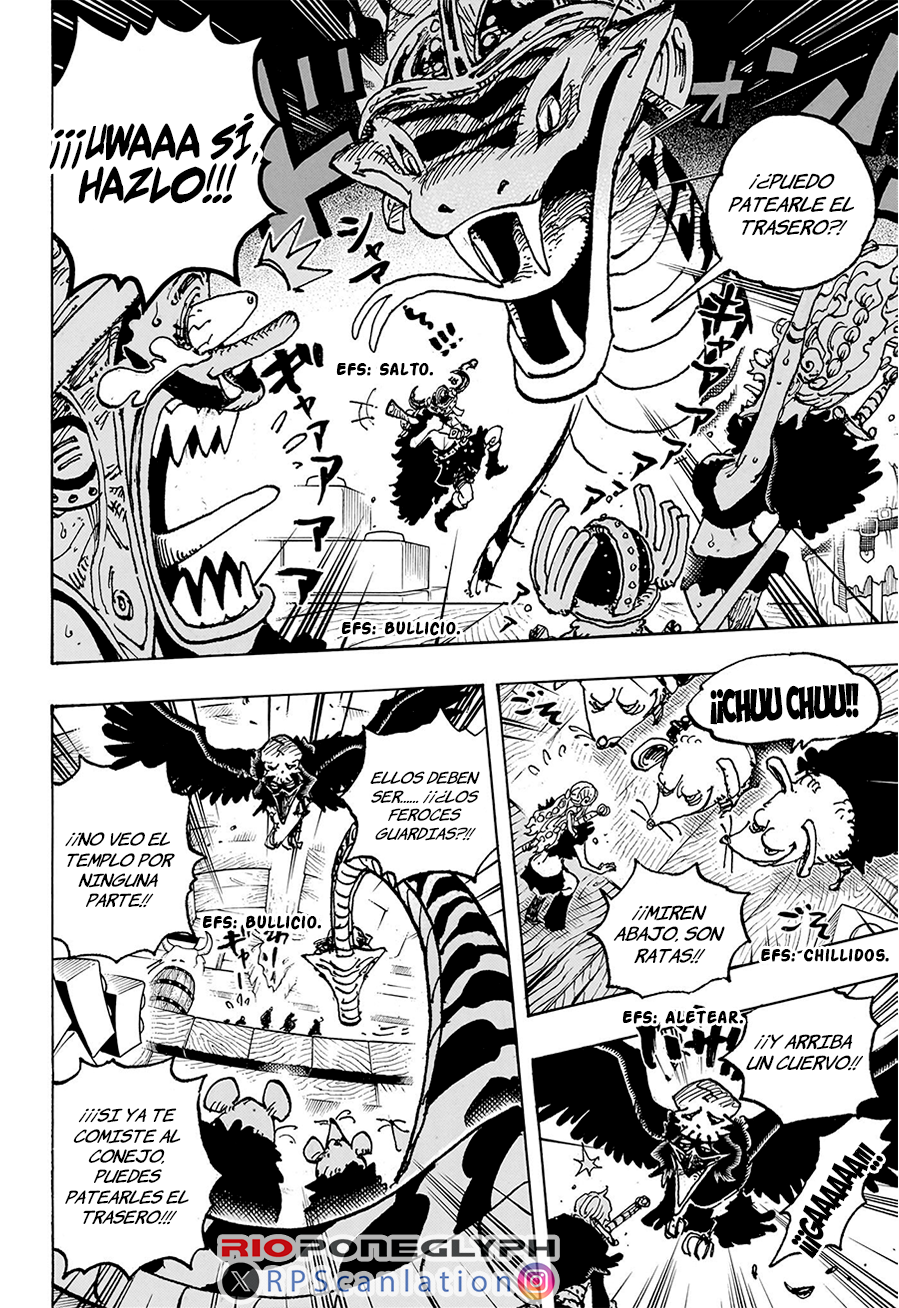 One Piece capítulo 1128 - página 12