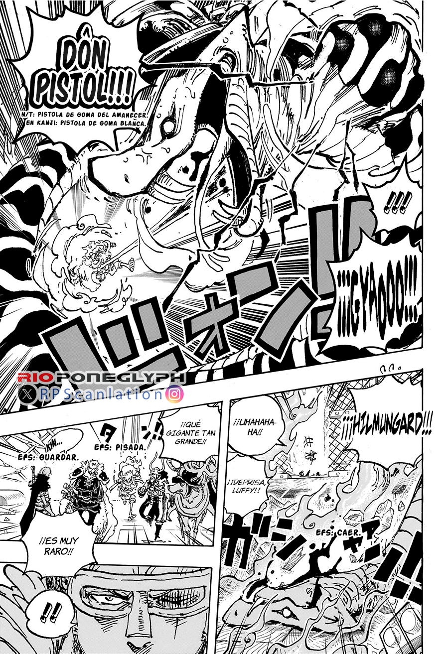 One Piece capítulo 1128 - página 15