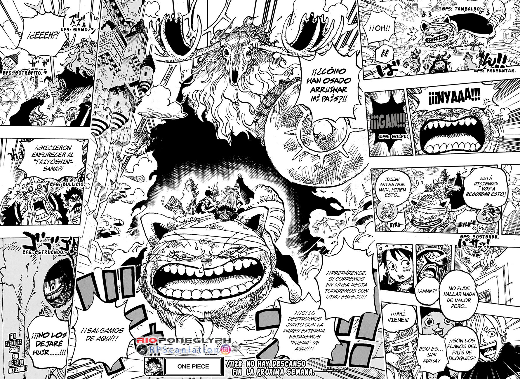 One Piece capítulo 1128 - página 16
