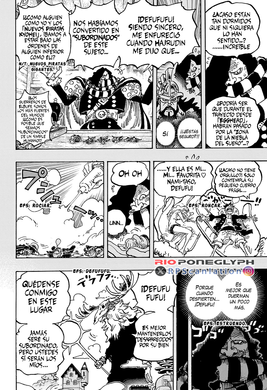 One Piece capítulo 1129 - página 13