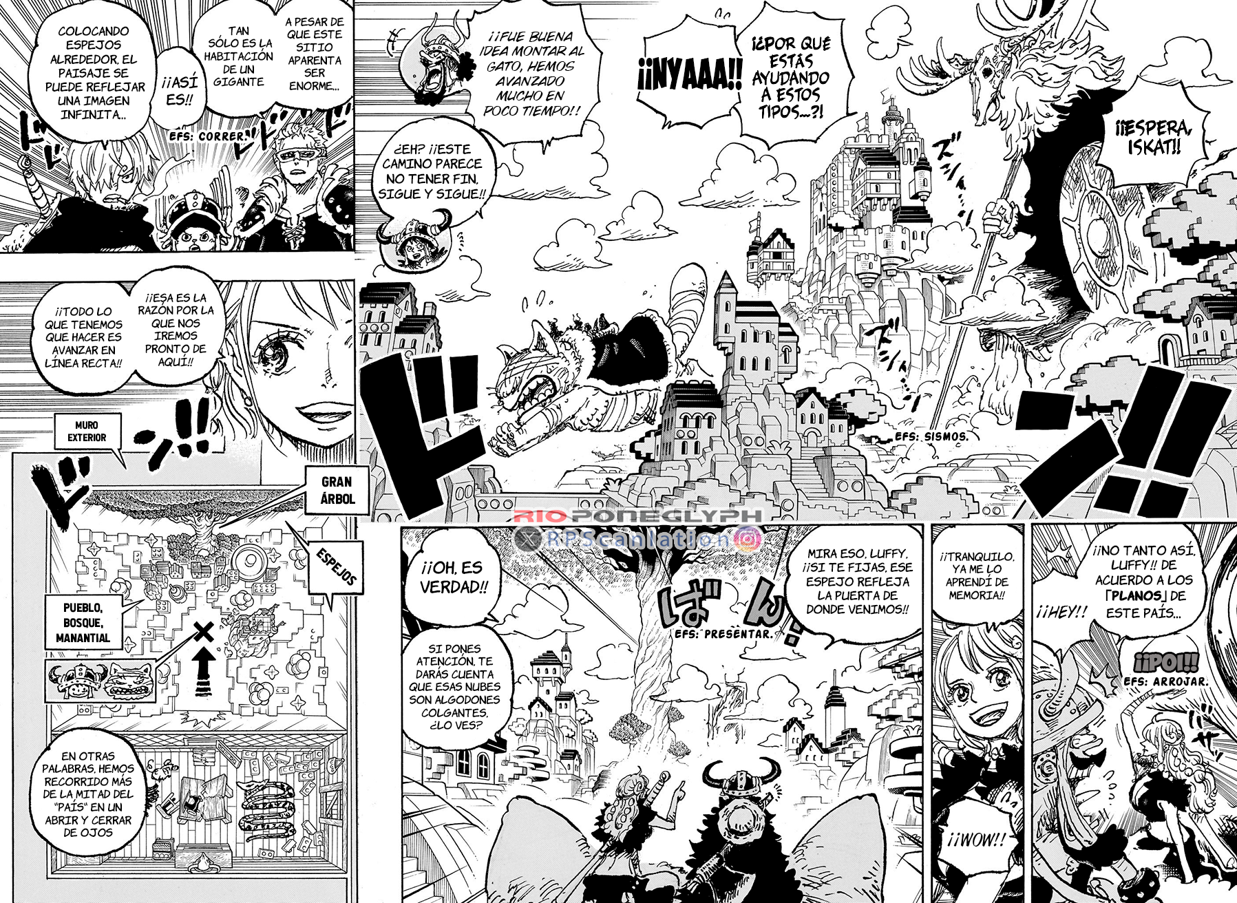 One Piece capítulo 1129 - página 4