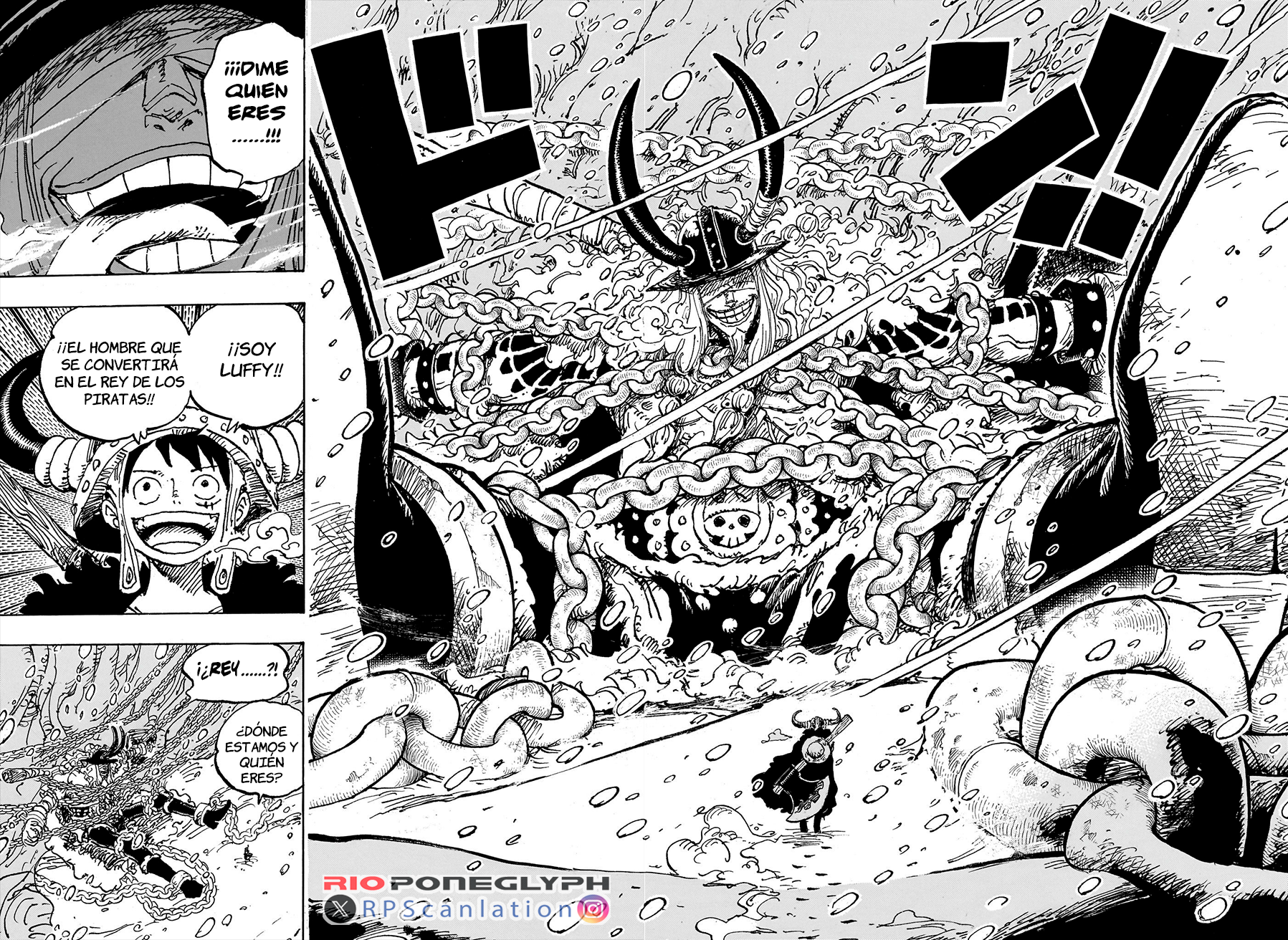 One Piece capítulo 1130 - página 12