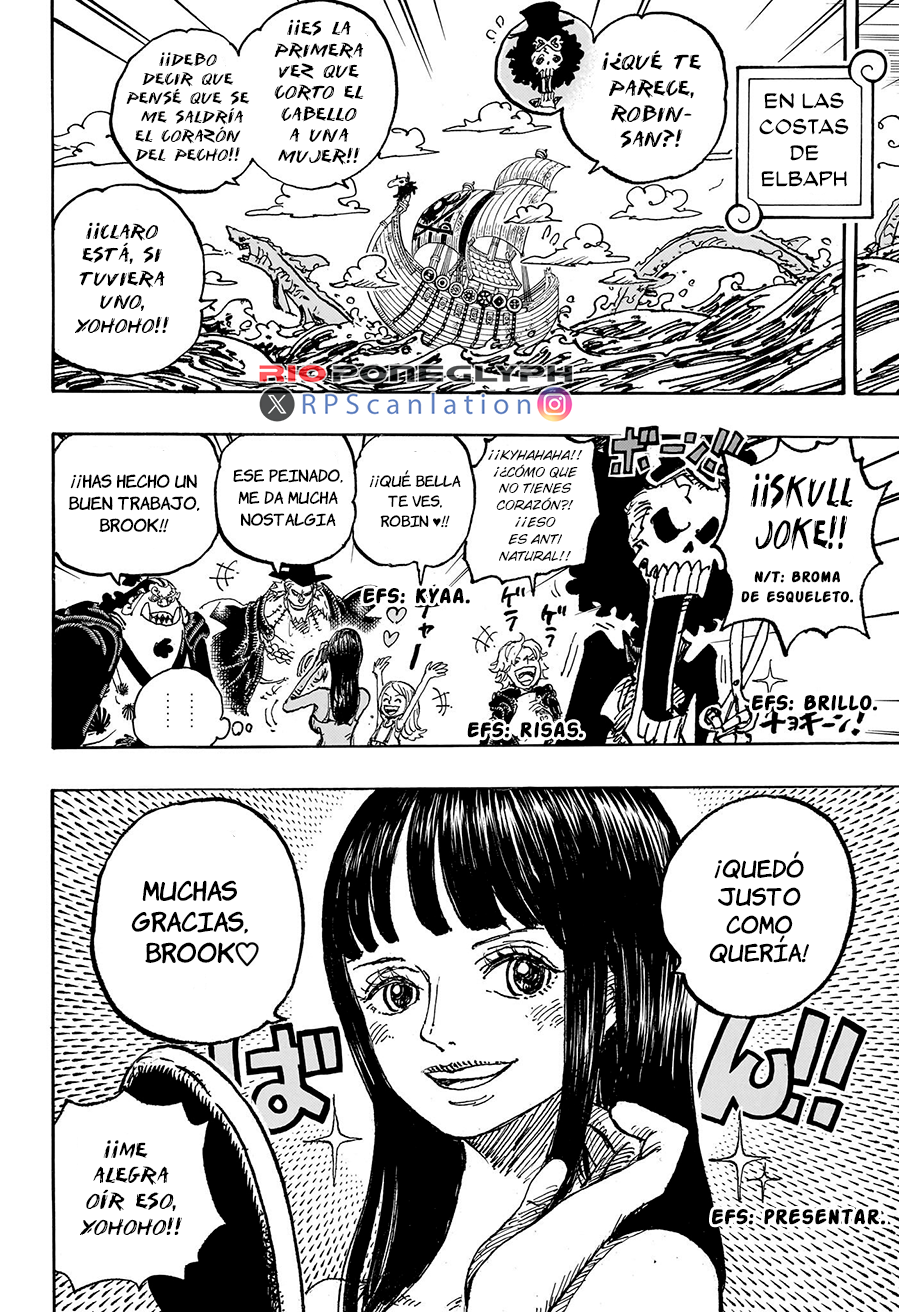 One Piece capítulo 1131 - página 13