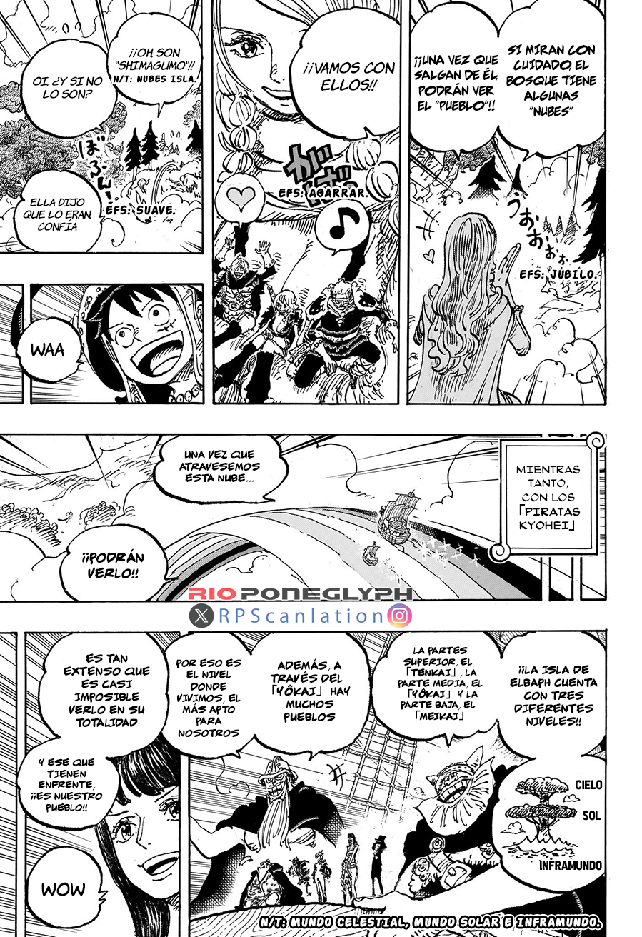 One Piece capítulo 1132 - página 12