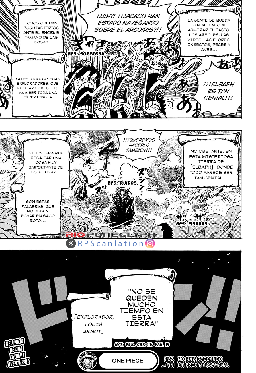 One Piece capítulo 1132 - página 15