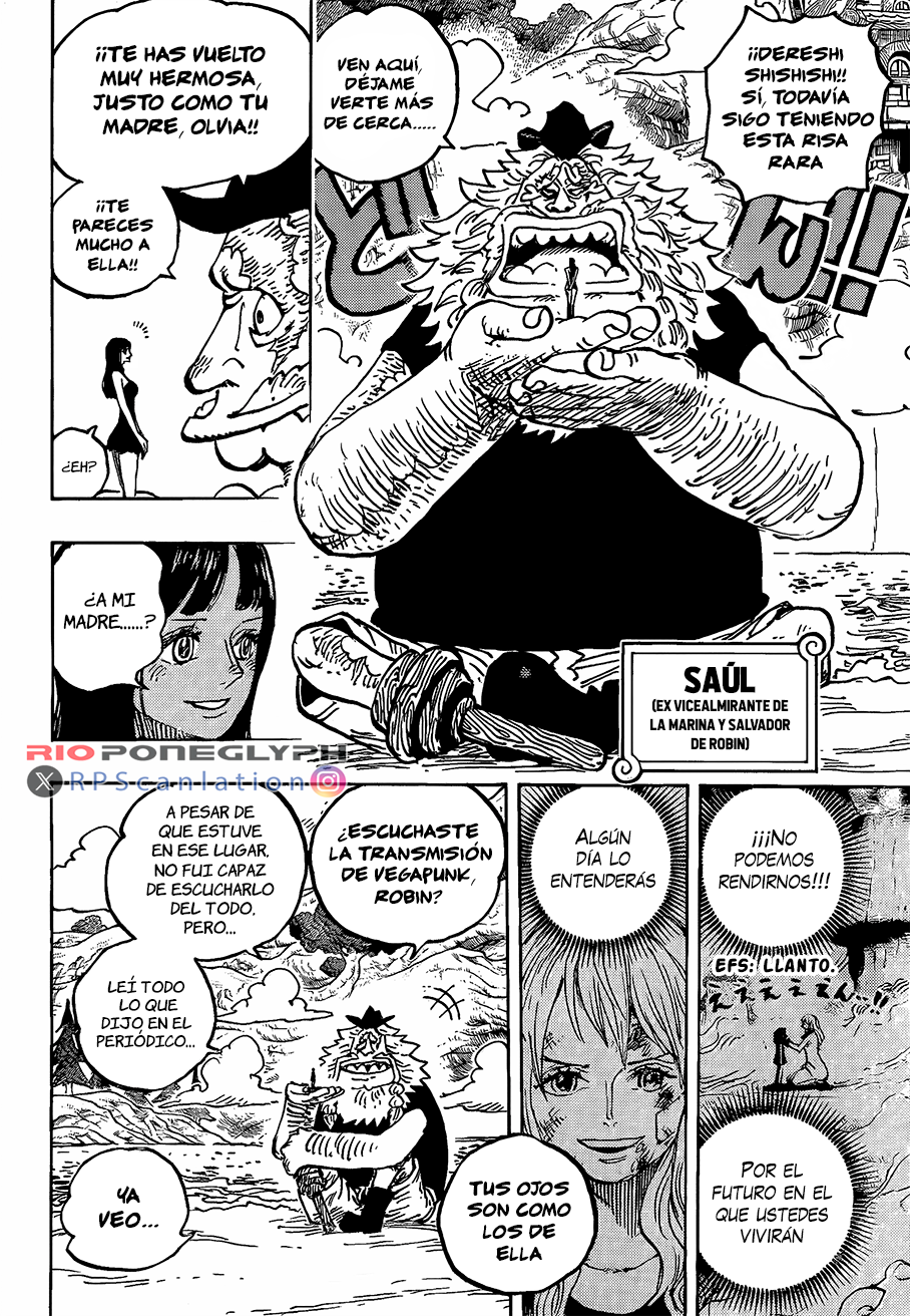 One Piece capítulo 1133 - página 12